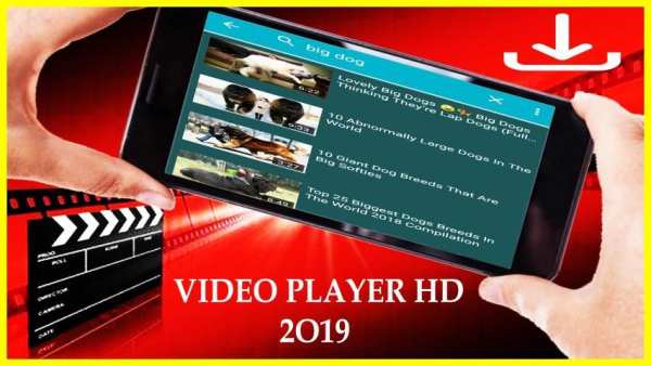 All Video MP4 Player स्क्रीनशॉट 9