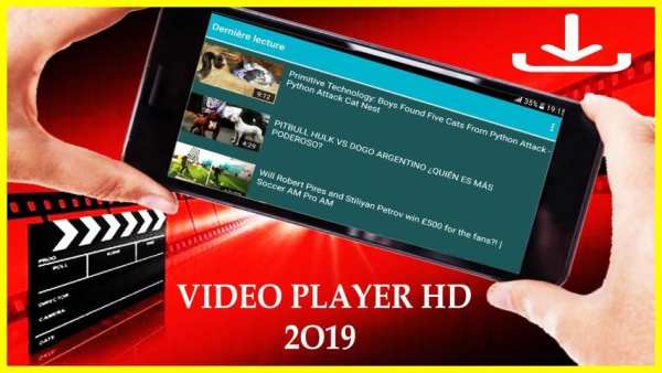 All Video MP4 Player स्क्रीनशॉट 8