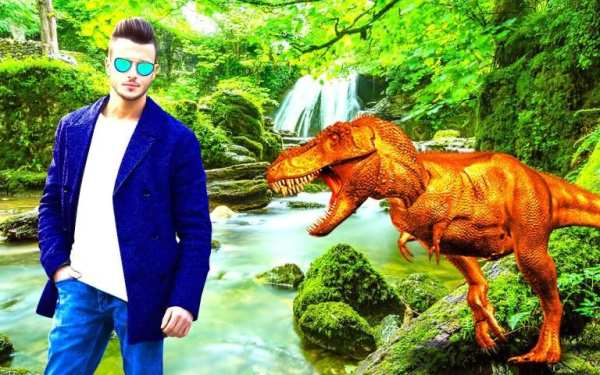 Animal Camera - HD Animal Photo Editor Frames 2018 screenshot 1