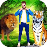 Animal Camera - HD Animal Photo Editor Frames 2018