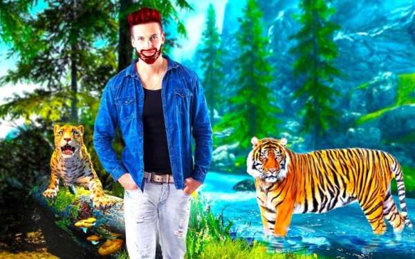 Animal Camera - HD Animal Photo Editor Frames 2018 screenshot 5