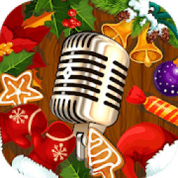 Christmas Voice Changer – Santa Voice Modifier icon