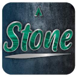 Apolo Stone - Theme, Icon pack, Wallpaper