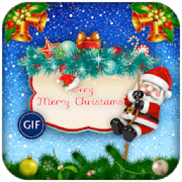 Christmas GIF आइकन