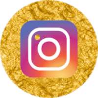 اینستاگرام طلایی
‎ on 9Apps