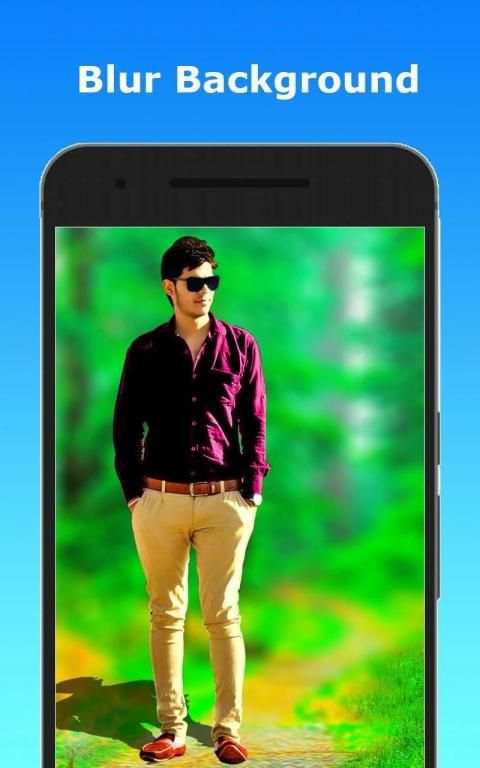 Nature Photo Editor - Nature Photo Frames screenshot 10