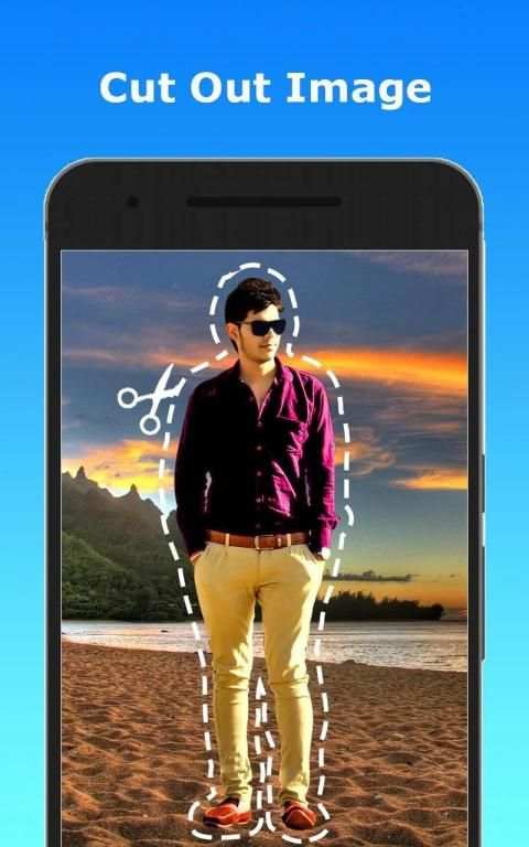 Nature Photo Editor - Nature Photo Frames screenshot 21