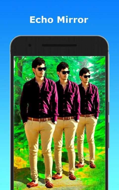 Nature Photo Editor - Nature Photo Frames screenshot 7