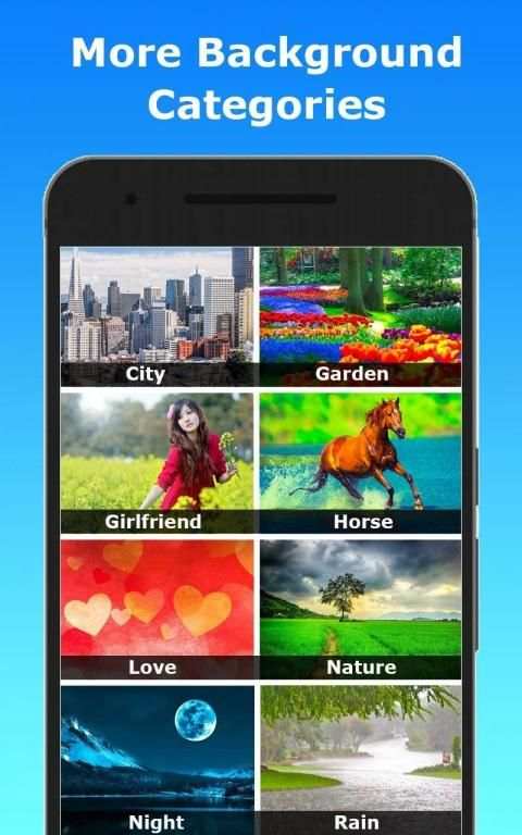 Nature Photo Editor - Nature Photo Frames screenshot 31