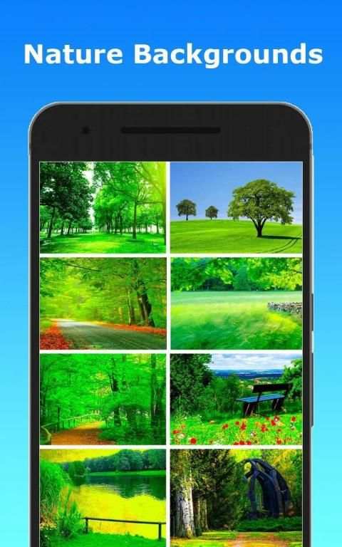 Nature Photo Editor - Nature Photo Frames screenshot 33