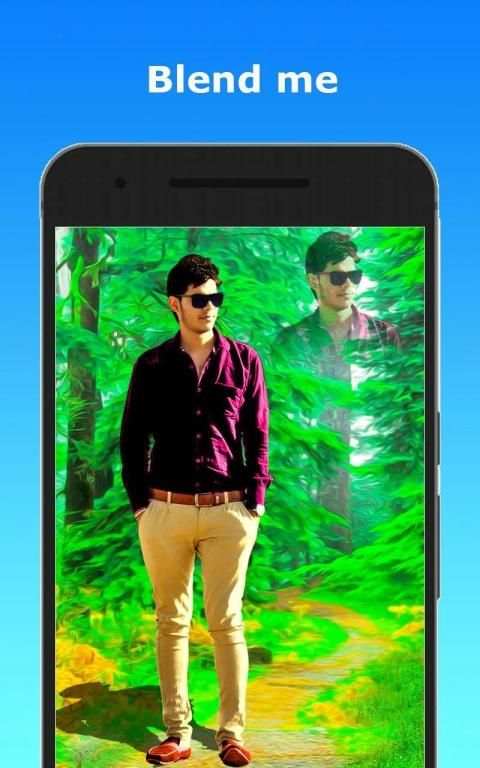 Nature Photo Editor - Nature Photo Frames screenshot 6