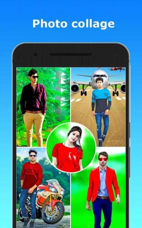 Nature Photo Editor - Nature Photo Frames screenshot 12