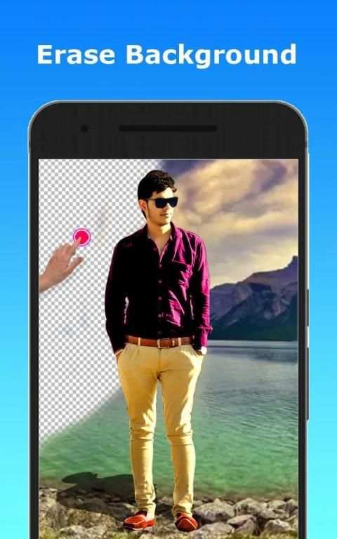 Nature Photo Editor - Nature Photo Frames screenshot 20