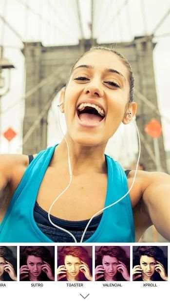 Beauty Selfie Camera screenshot 1