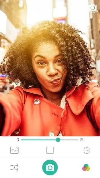 Beauty Selfie Camera screenshot 10