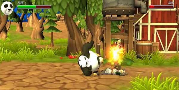 Beatem Shrek & Kung Fu Panda 2 2019 screenshot 1