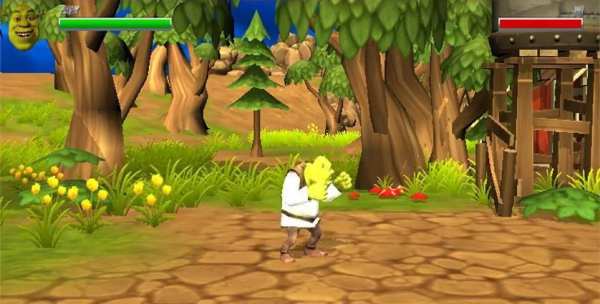 Beatem Shrek & Kung Fu Panda 2 2019 screenshot 2