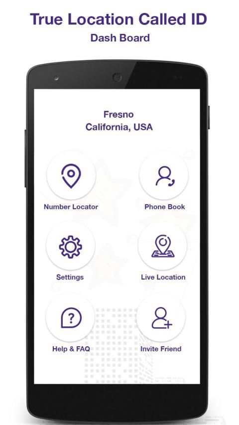 True Location Called ID screenshot 5