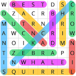 ikon Word Search: Word Game 2019