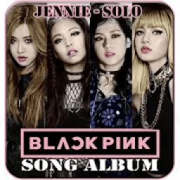 Black Pink Top Ringtones आइकन