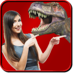 Photo Editor Frame Dinosaurus Fx icon