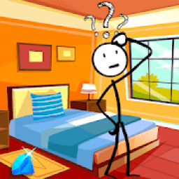 ikon Word Puzzle Story - Escape House