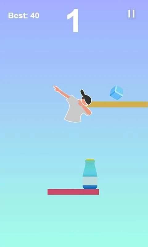 Flip Water Bottle स्क्रीनशॉट 6