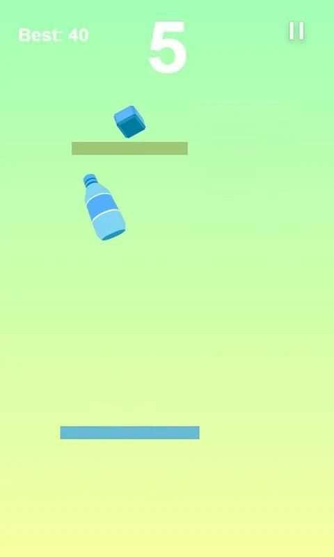 Flip Water Bottle स्क्रीनशॉट 10