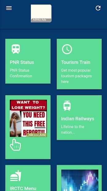 PNR Status Confirmation screenshot 2