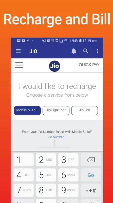 Jio Pay screenshot 5