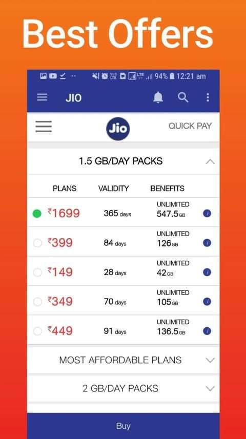 Jio Pay screenshot 4