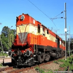 Live Train Time App 2019 आइकन