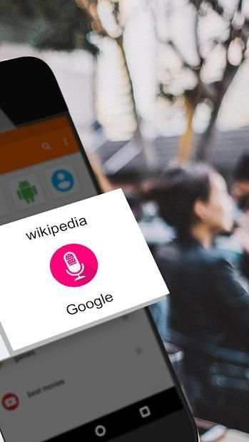Voice Search All screenshot 8