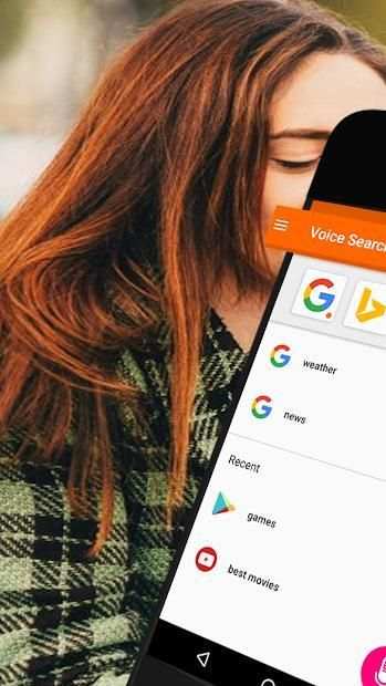 Voice Search All screenshot 13
