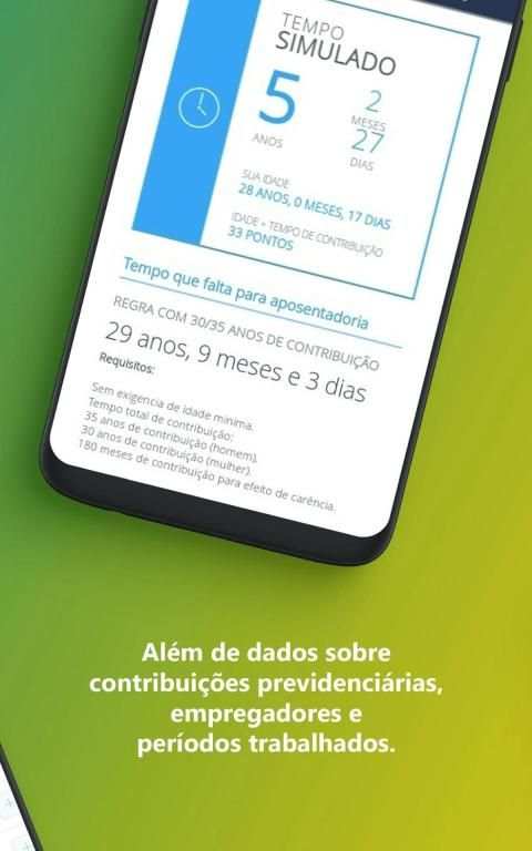 Meu INSS – Central de Serviços screenshot 2