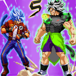 Ultra Saiyan: Ultimate Battle आइकन