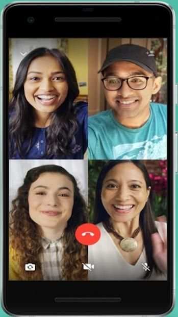 প্রবাসীদের ফ্রী কল ও মেসেঞ্জার screenshot 2