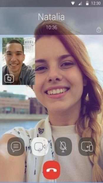 প্রবাসীদের ফ্রী কল ও মেসেঞ্জার screenshot 3