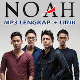 * Kumpulan Lagu NOAH Lengkap Offline + Lirik icon