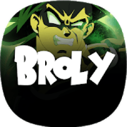 ikon Dragon Ball Super Broly Wallpaper