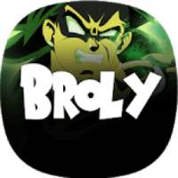 Dragon Ball Super Broly Wallpaper on 9Apps