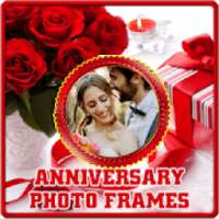 Anniversary Photo Frames