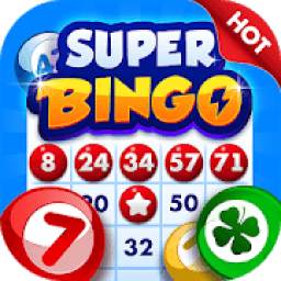 Super Bingo HD™: Best Free Bingo Games