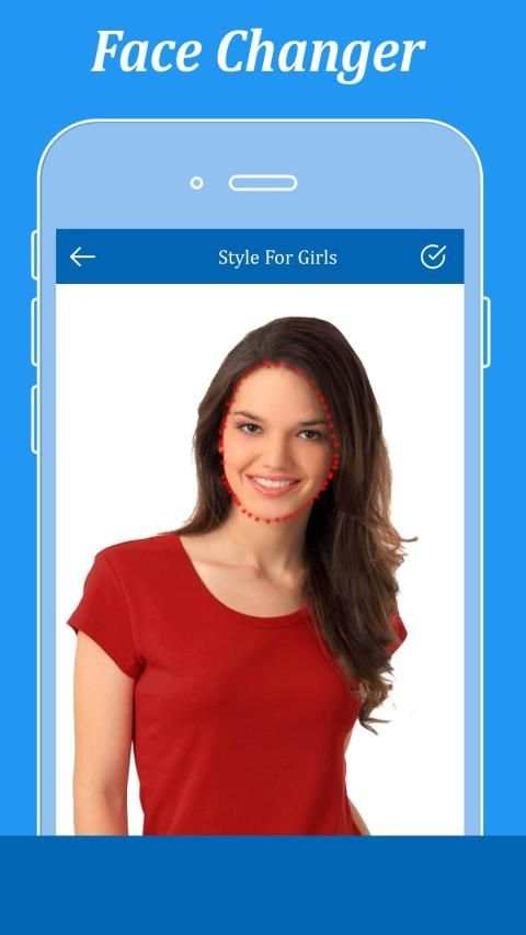 Face Changer - Photo Editor screenshot 4