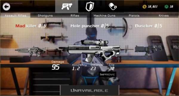 LOKA: Online Шутер screenshot 1