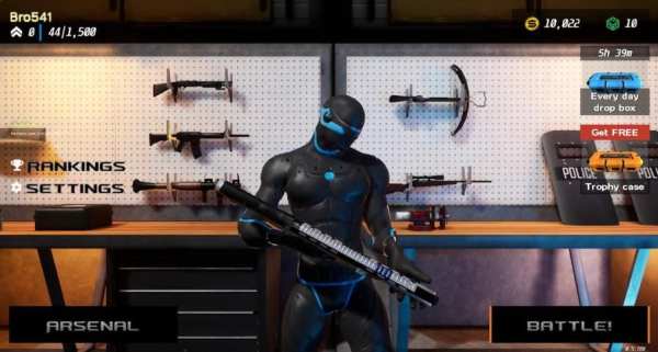 LOKA: Online Шутер screenshot 2