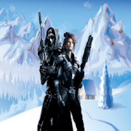 zombie fight आइकन