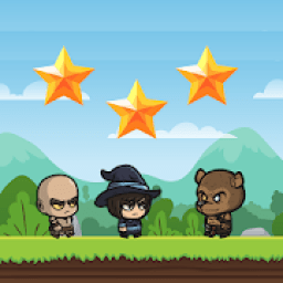 Super Jairo Adventure आइकन