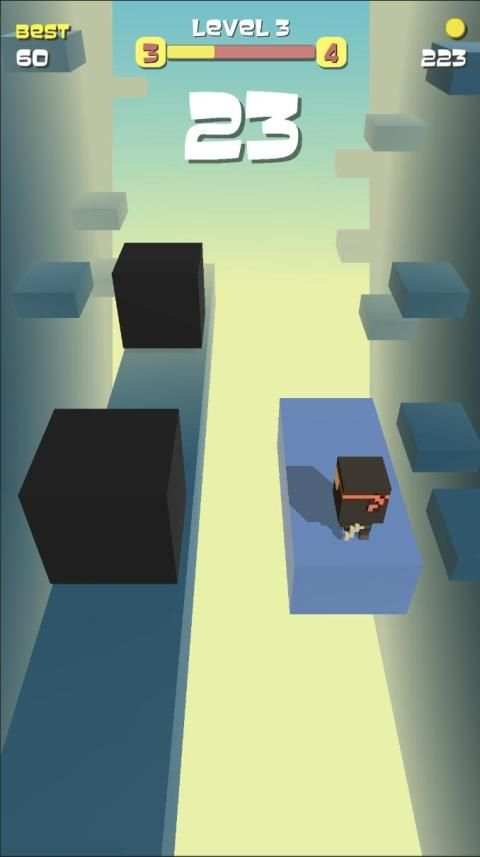 Ninja Flip screenshot 4