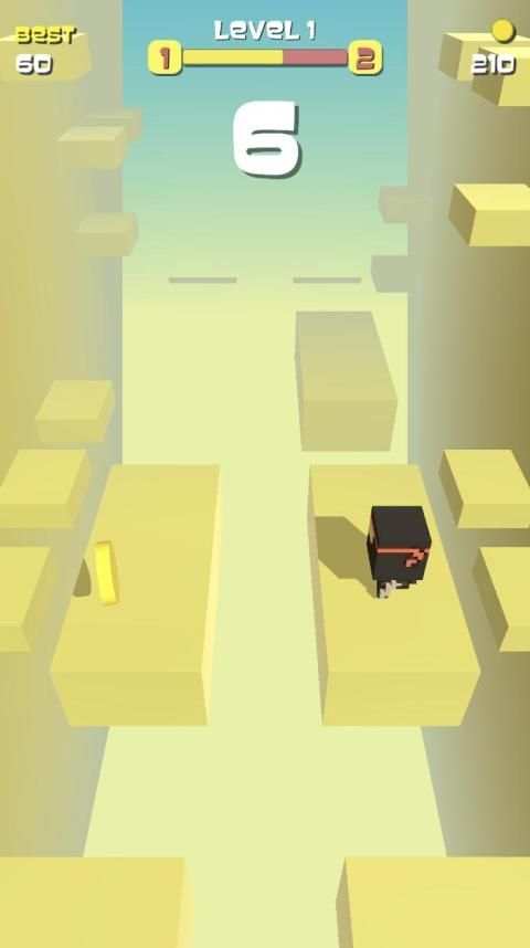 Ninja Flip screenshot 3
